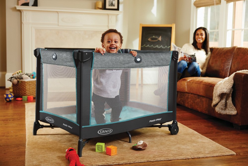 graco simple solutions pack n play