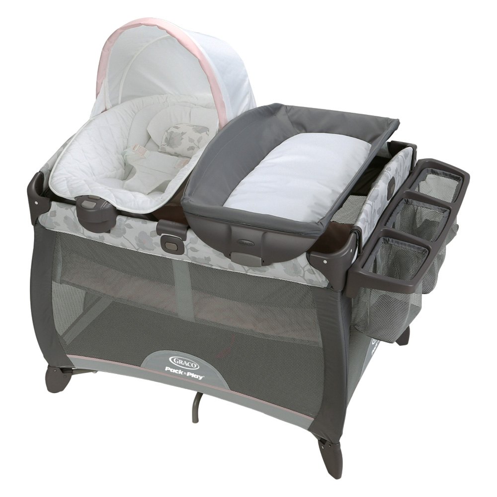graco portable napper deluxe
