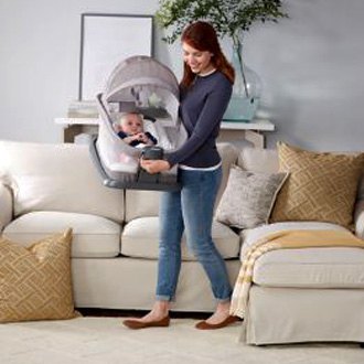 graco pack n play day2dream