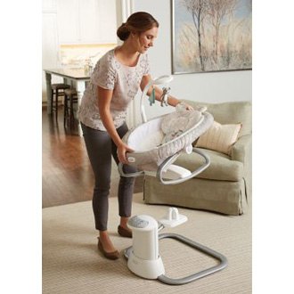 graco everyway soother swing