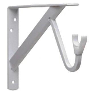 rv closet rod brackets