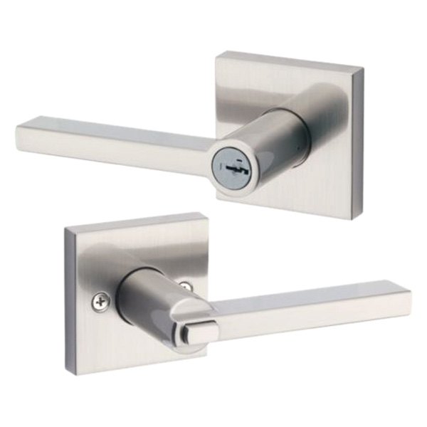 Kwikset® 91560-007 - Halifax Square Lever - CAMPERiD.com