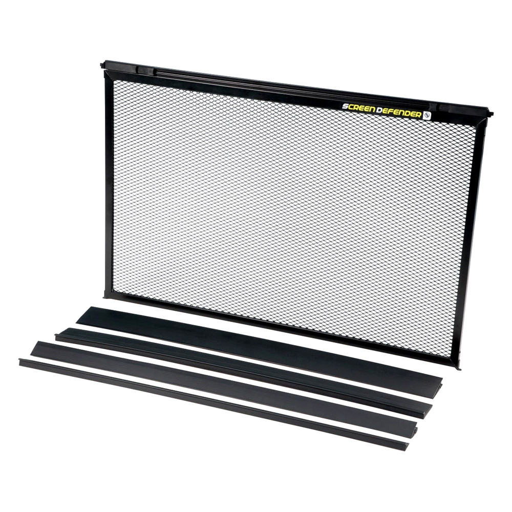 Lippert® 859792 - Entry Door Screen Protector - CAMPERiD.com