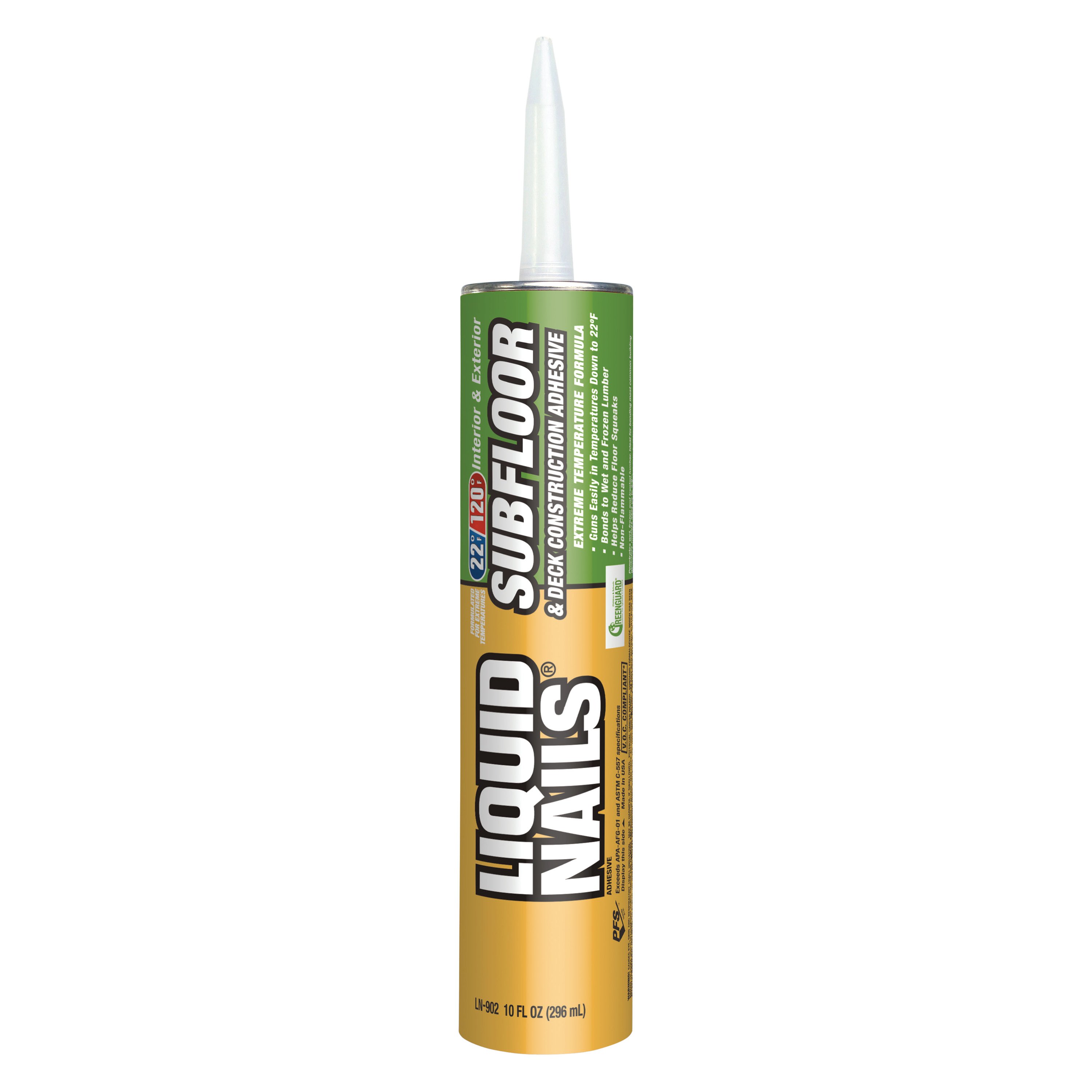 liquid nails ln 905 landscape block adhesive