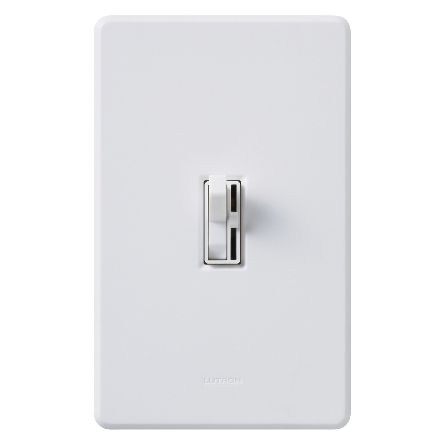 Lutron U00ae Tgcl-153ph-wh Toggler Traditional Style