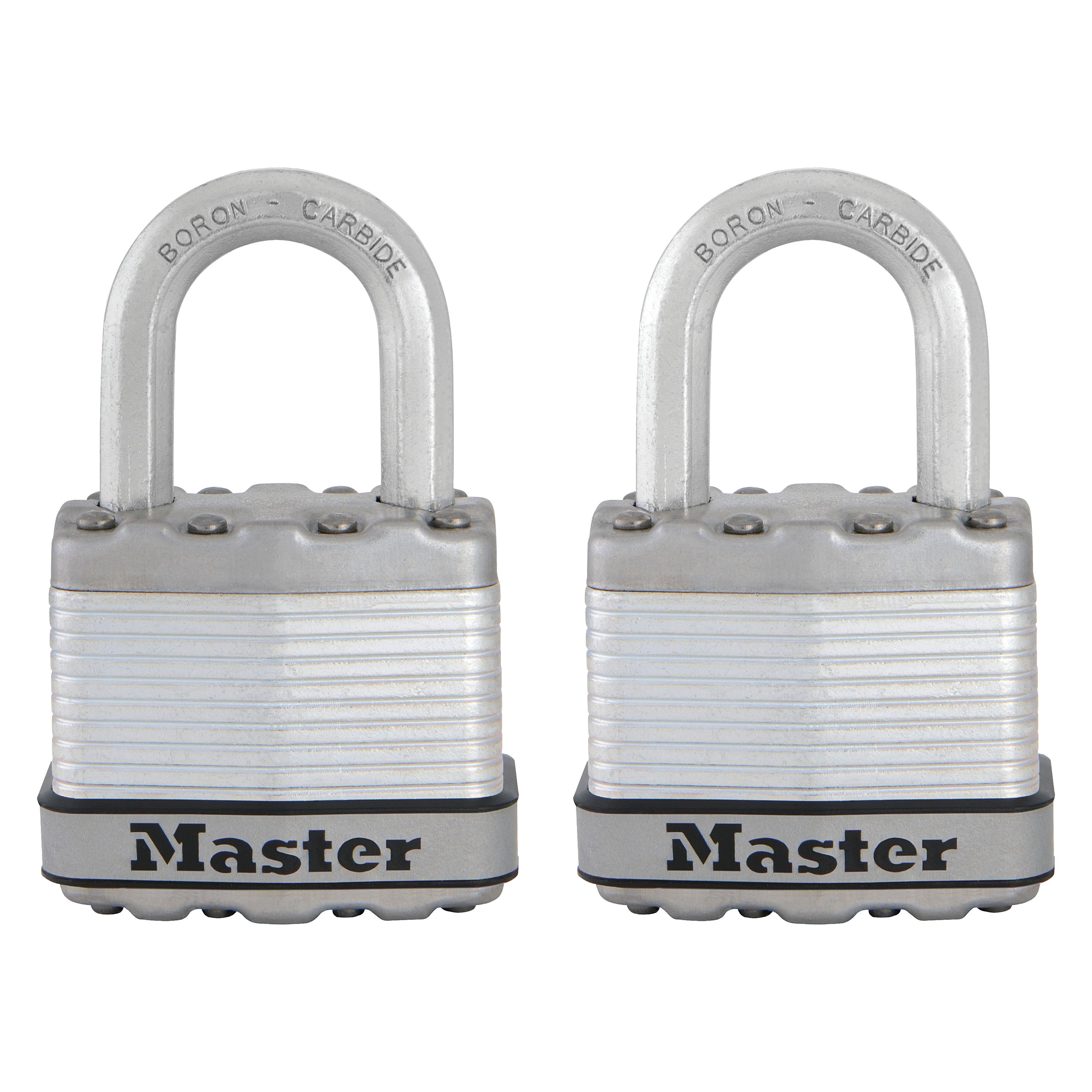 Master Lock® - Magnum™ Laminated Steel Padlock - CAMPERiD.com