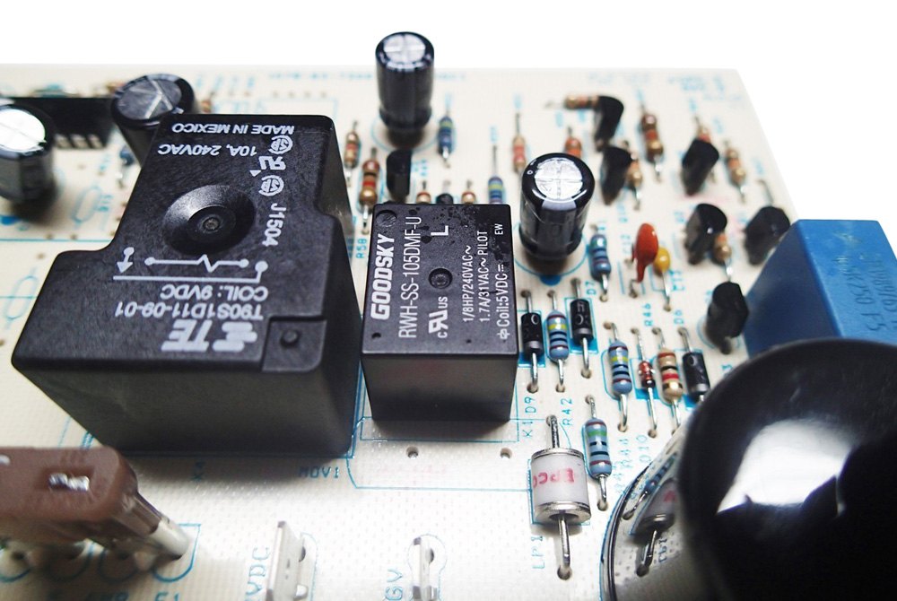 Norcold® 621991001 - Refrigerator Power Supply Circuit Board - CAMPERiD.com