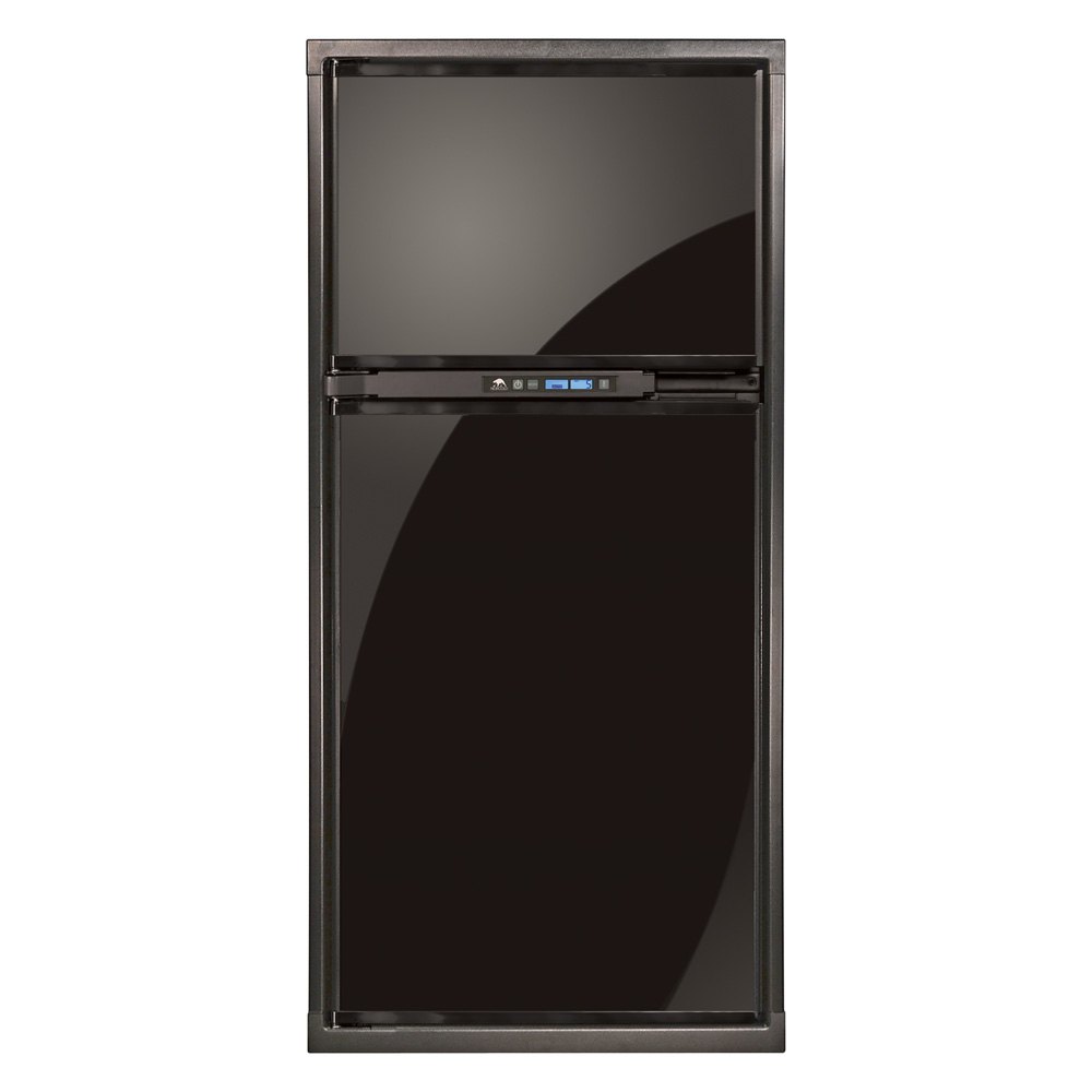 Norcold® NA8LXR Polar™ 8 cu.ft Black Trim 2 Doors Refrigerator and Freezer
