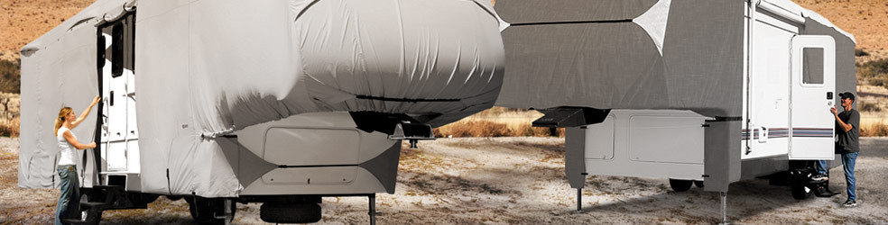 Classic Accessories 5th Wheel Covers