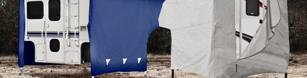 Classic Accessories Truck Camper Covers