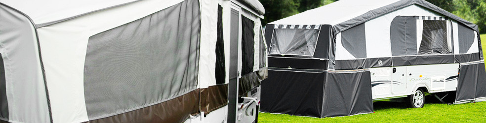 Folding Trailer Covers