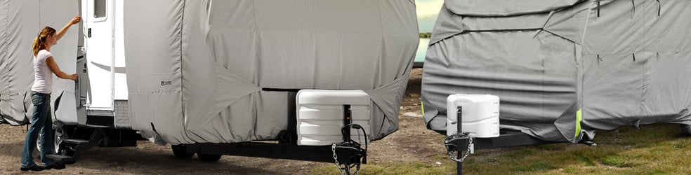 Travel Trailer Covers