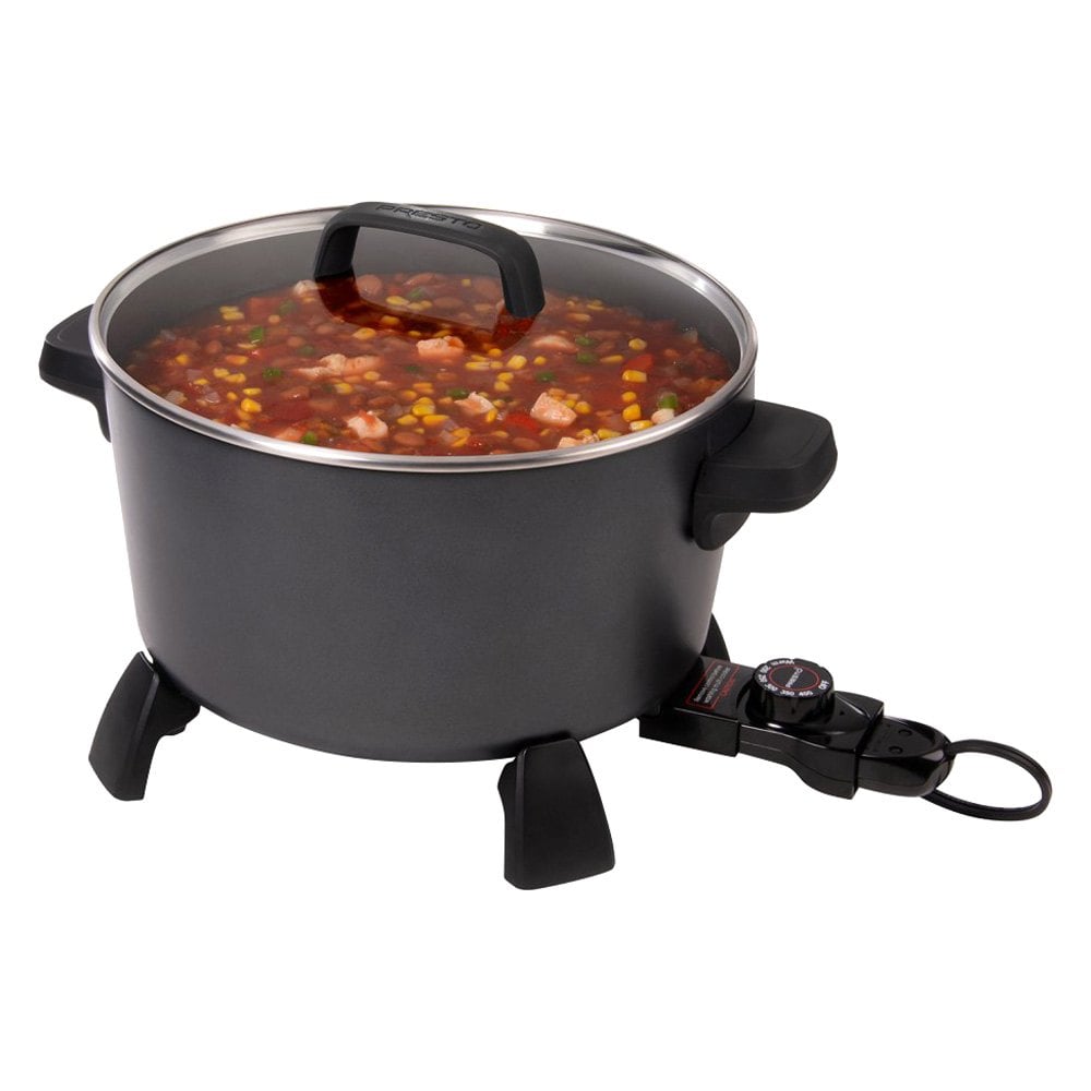 Presto® 06009 Kitchen Kettle™ 10 qts. 1800W 1 Program Multi Cooker