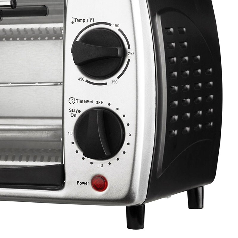 brentwood 800w toaster oven