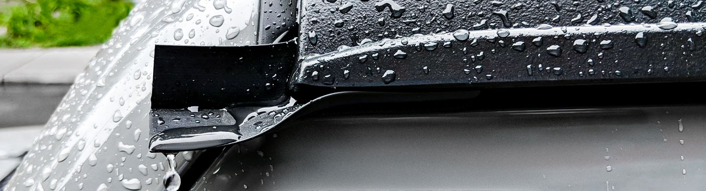 RV Rain Gutters - Spouts & Extensions | CAMPERiD