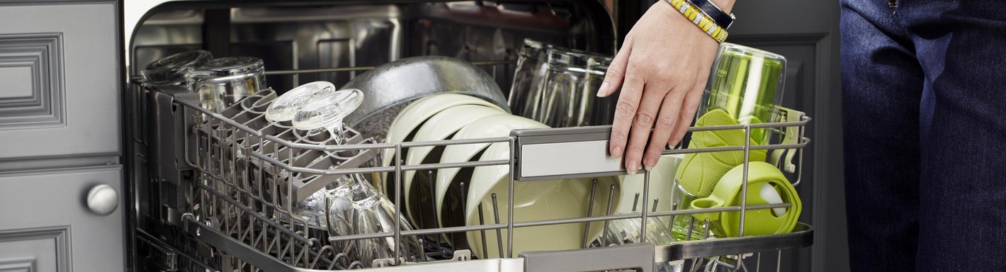 Upper Rack Kdtm354 Small Rv Dishwasher RV Dishwashers Countertop