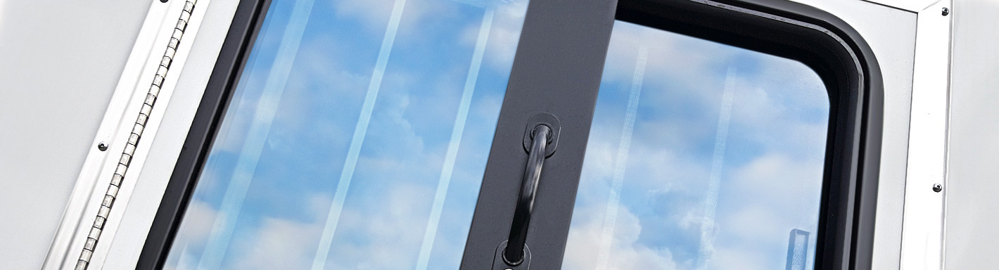 Window Frame Rv Door RV Door Windows - Frame & Glass | CAMPERiD