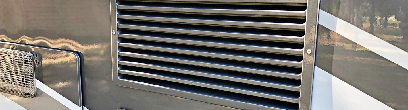 RV Side & Ceiling Vents - Air Conditioner, Wall | CAMPERiD