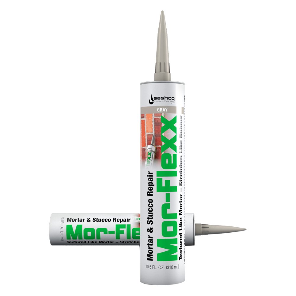 Sashco® 15020 10.5oz - Mor-Flexx™ Acrylic Latex Caulk ...