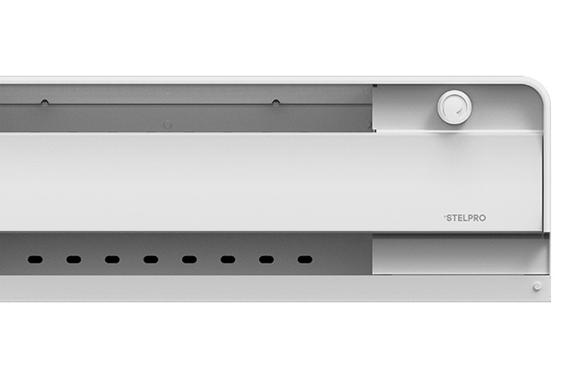 Stelpro® AB0752W - Brava Electric 750 Watt White Baseboard Heater -  CAMPERiD.com