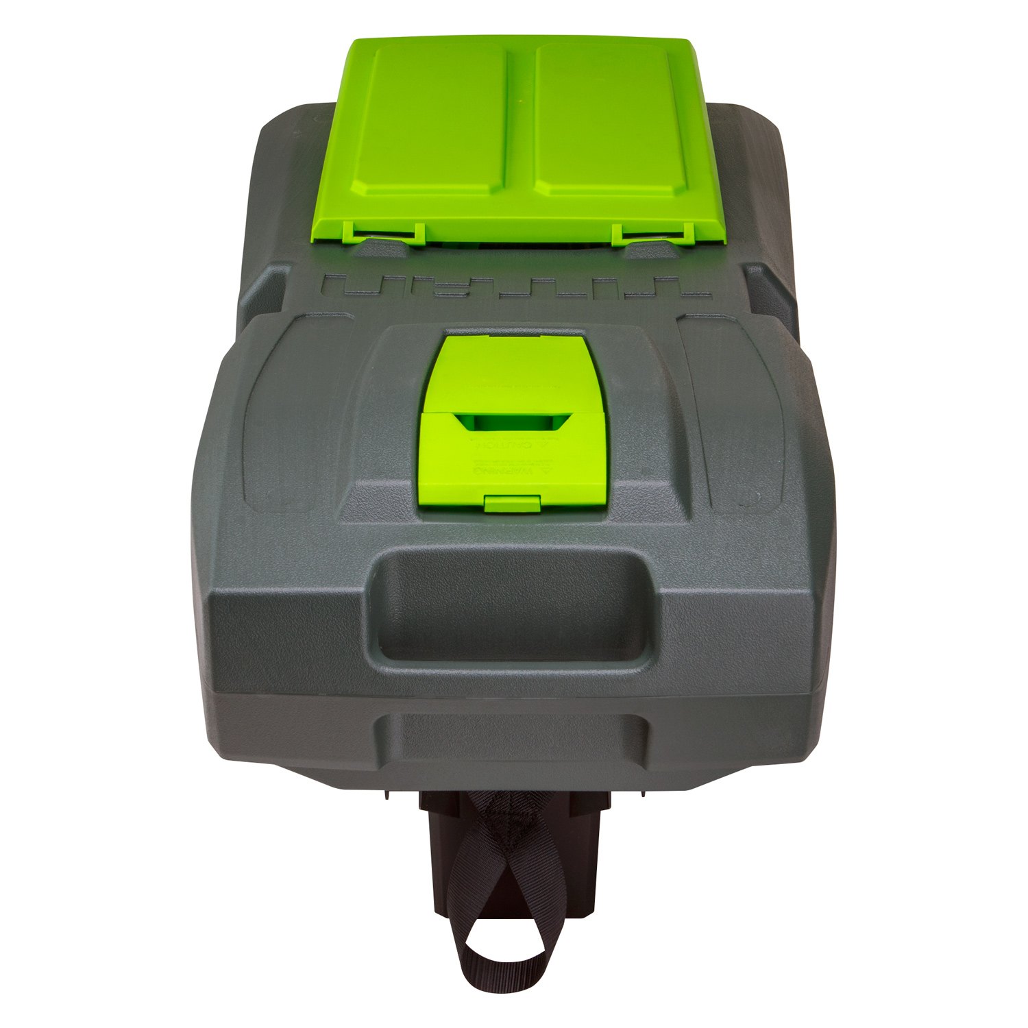 Thetford® 40954 - Titan™ 27 gal. 2-Wheels Portable Waste Holding Tank ...