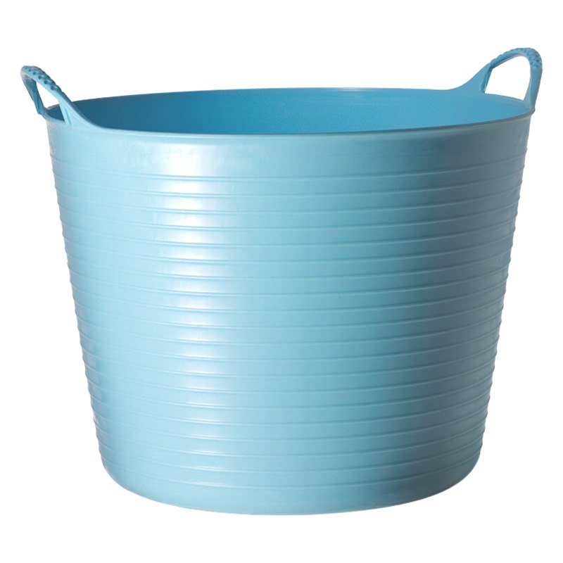 flexible toy storage tub