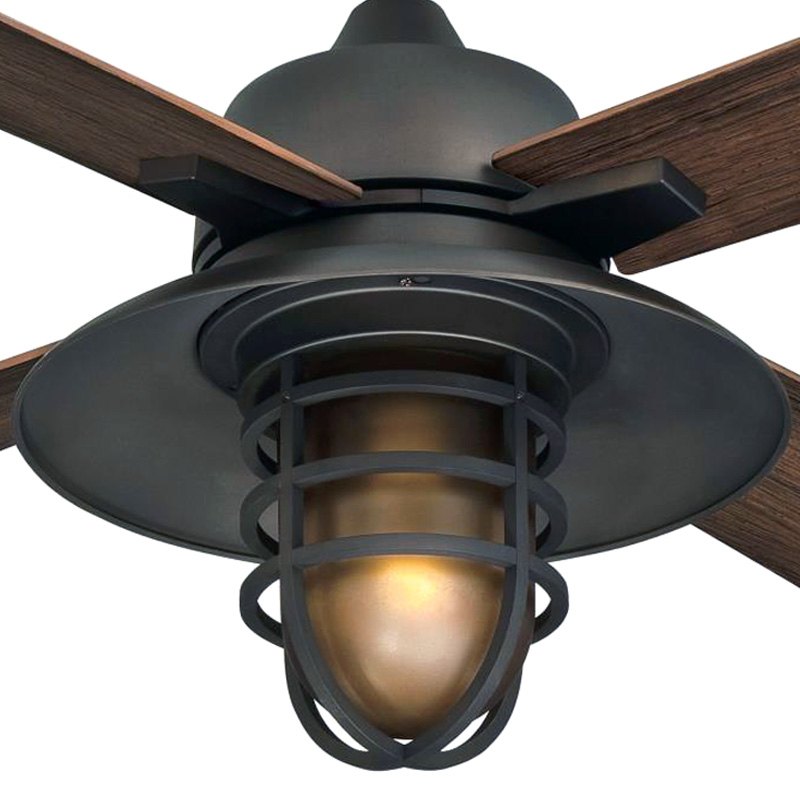 Great Falls 52 Abs Four Blade Indoor, Westinghouse Outdoor Ceiling Fan Replacement Blades