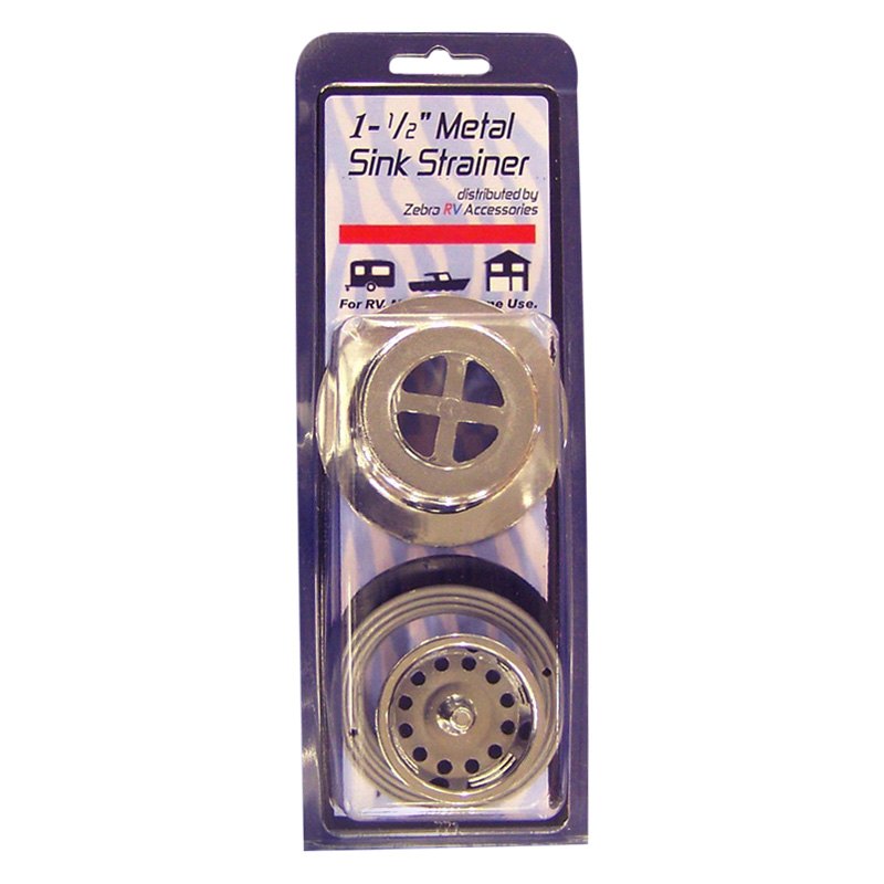 1 1 2 sink strainer